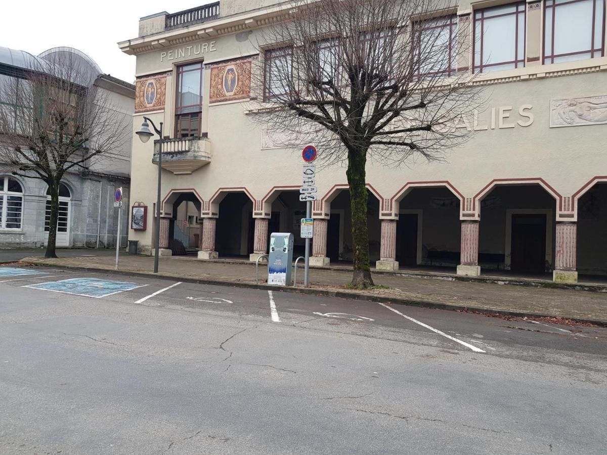 Chocolat Bagnères-de-Bigorre Exterior foto