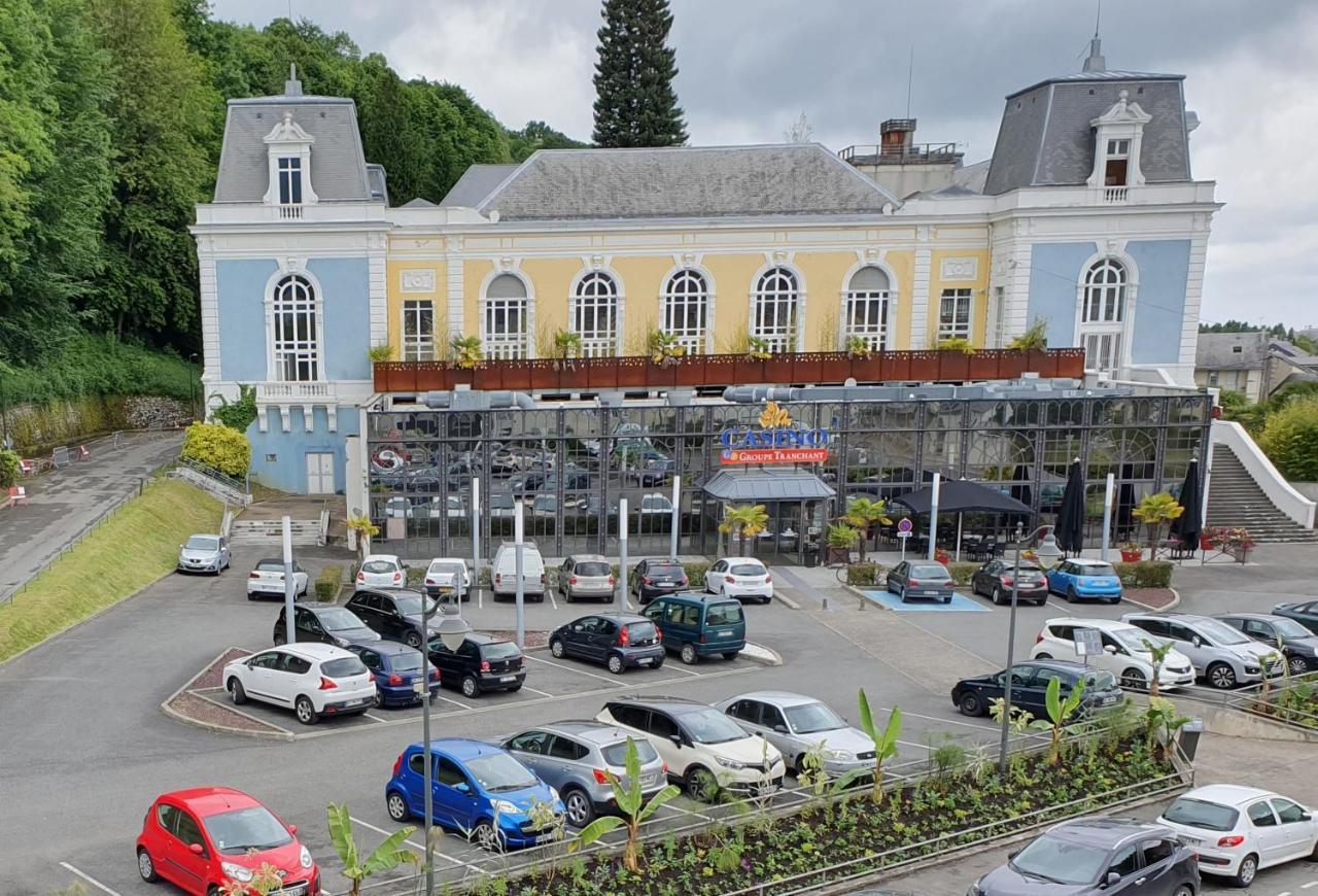 Chocolat Bagnères-de-Bigorre Exterior foto